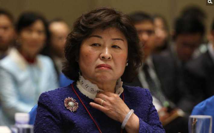 东莞富婆用收来的纸皮每天造钱300万