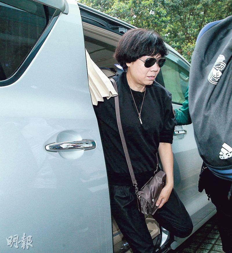 tvb绿叶王曾守明广州登台时猝死 遗体运抵香港