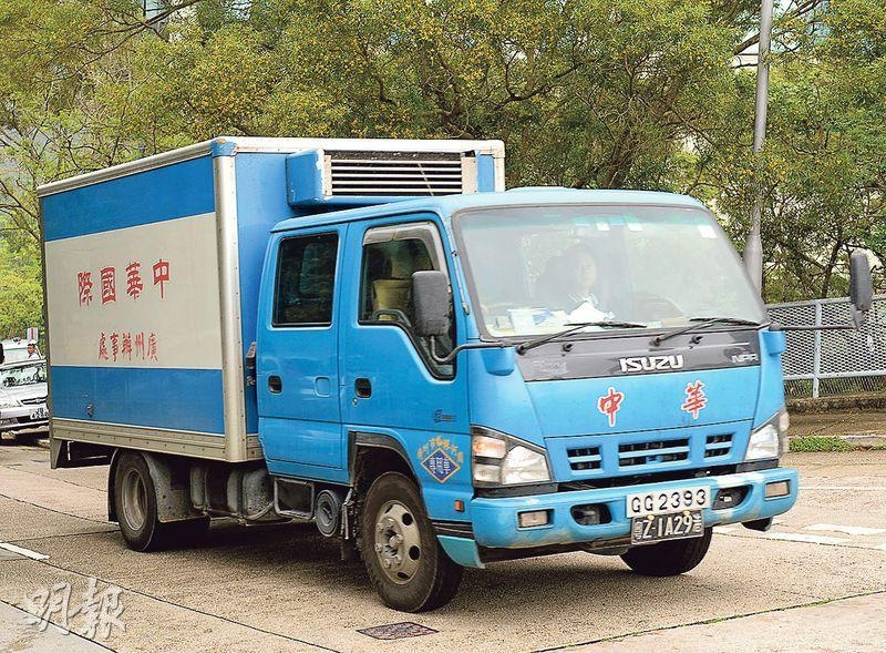 tvb绿叶王曾守明广州登台时猝死 遗体运抵香港