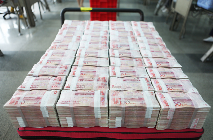 揭秘深圳现代镖局20年押运135万亿