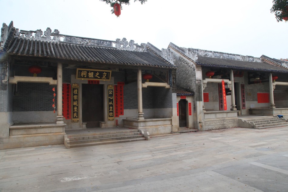 丹灶仙岗村:蟹眼泉仙泉流淌千余载