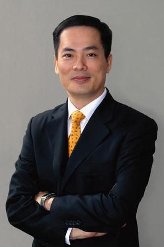 盘点中国10大帅总裁[组图]