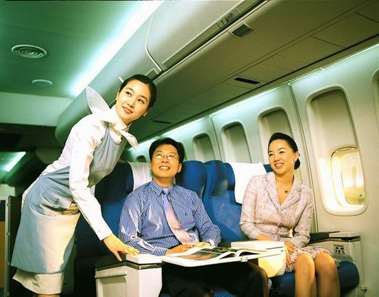 韩国空姐内衣_性感韩国美女内衣空姐(3)