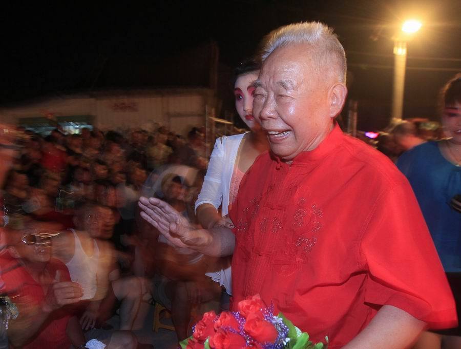 "活寇准"马骐——卢氏义务演唱经典名曲《寇准揹靴》