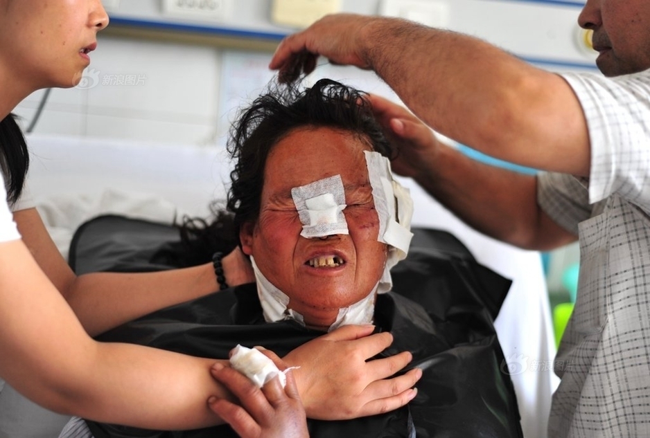 新疆发生狼群袭人事件