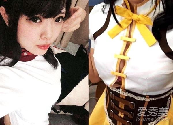 盘点:那些因胸部太大撑破衣服的爆乳女星
