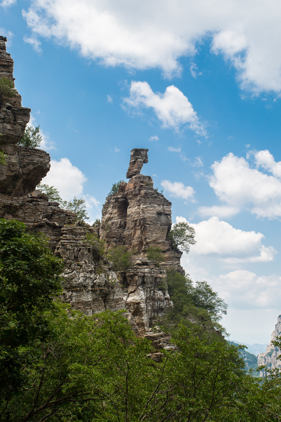 白石山 离北京最近的文艺小资旅行目的地