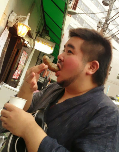 2013年8月,拓也哥获邀参加《康熙来了》节目录像,与艺人大聊小酒馆