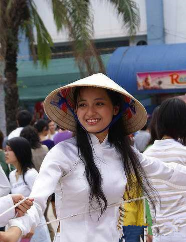 真实的越南 揭秘越南女性的婚恋习俗