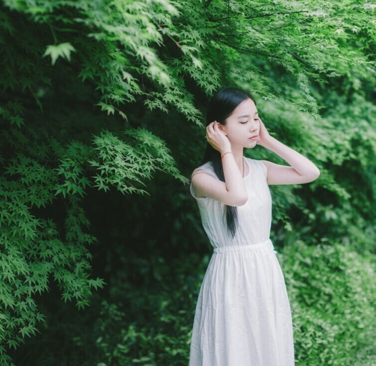 主题:同济大学校花环境科学与工程学院王有晴