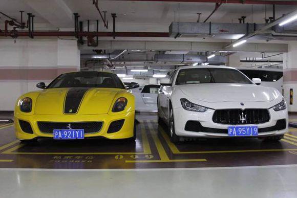 老总豪车_豪车图片(3)