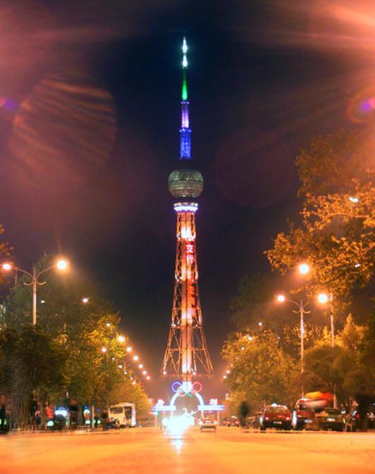 中原明珠_高清图集_新浪网