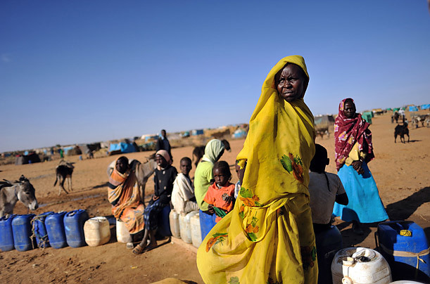 美国《时代周刊》年度图片回顾