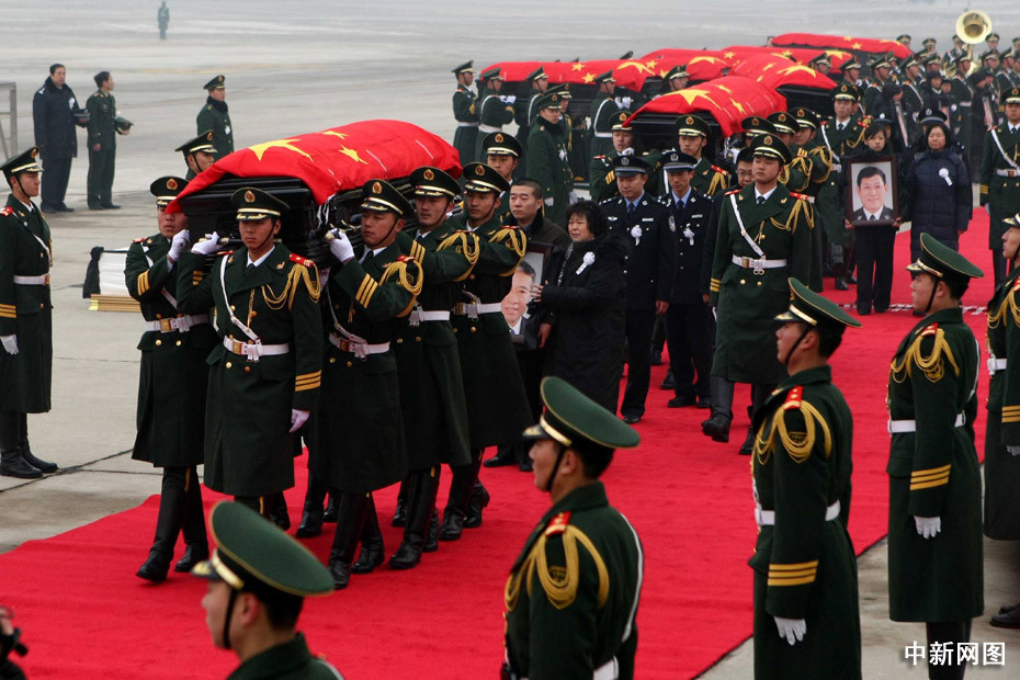 First PLA combat troops of 700 being deployed in Africa - WAFF - World ...