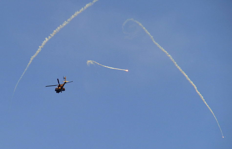 加沙地带战火继续_高清图集_新浪网