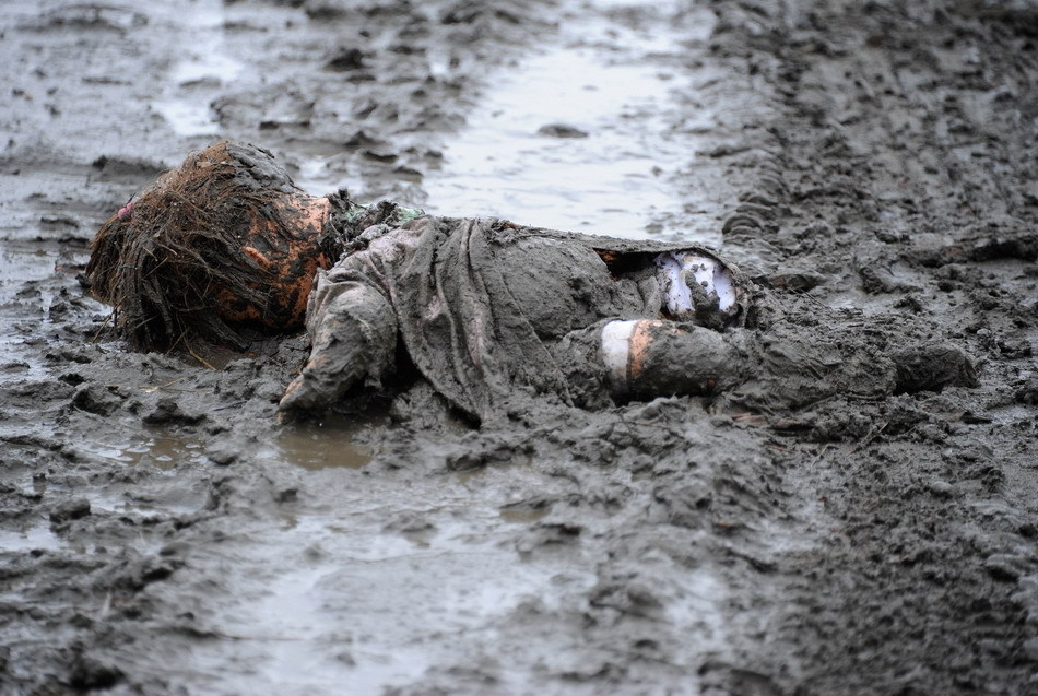 年终报道:2011重大自然灾害回顾