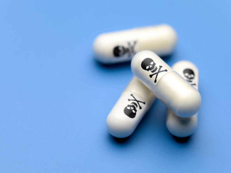 世界十大致命毒药