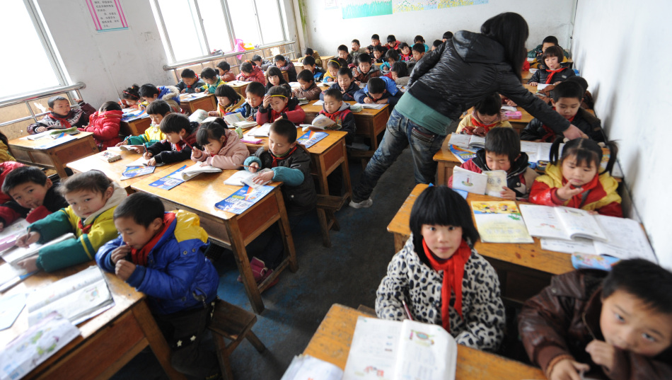 民工子弟学校艰难生存_新浪图库