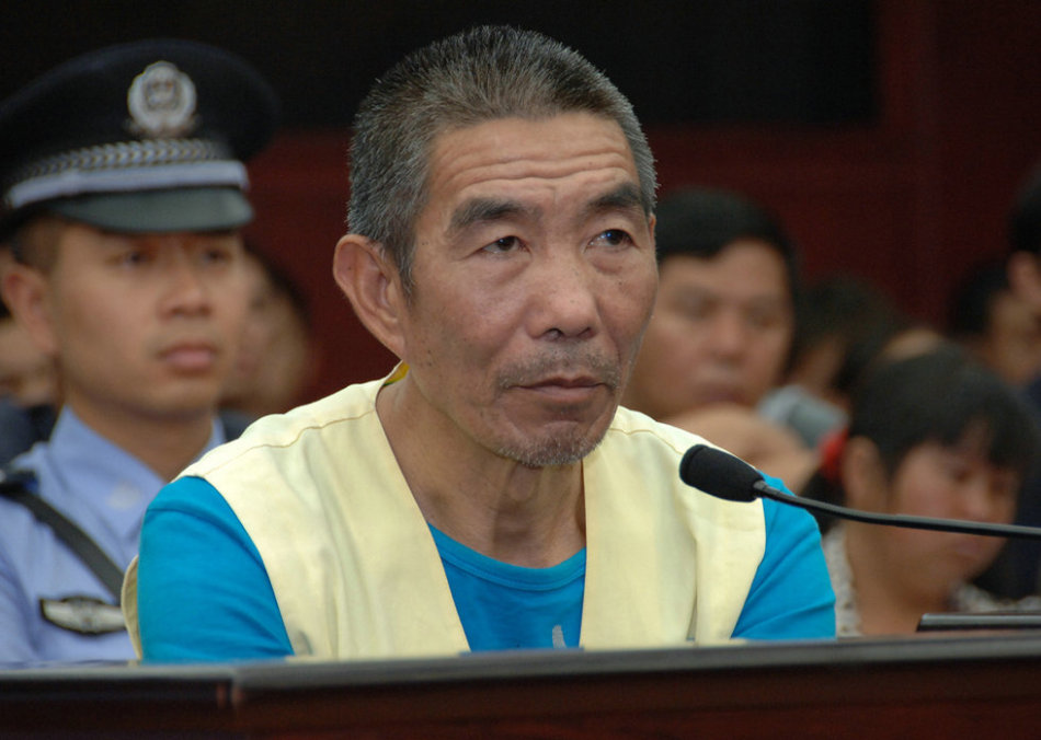 云南命案凶手杀11人并分尸获死刑拒道歉