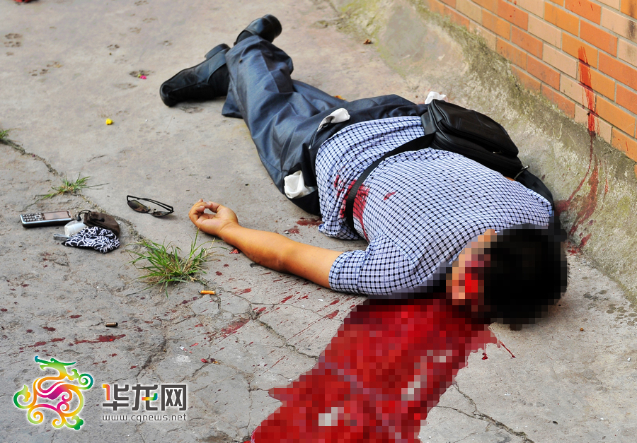 周克华最后一次作案到被击毙全程实录