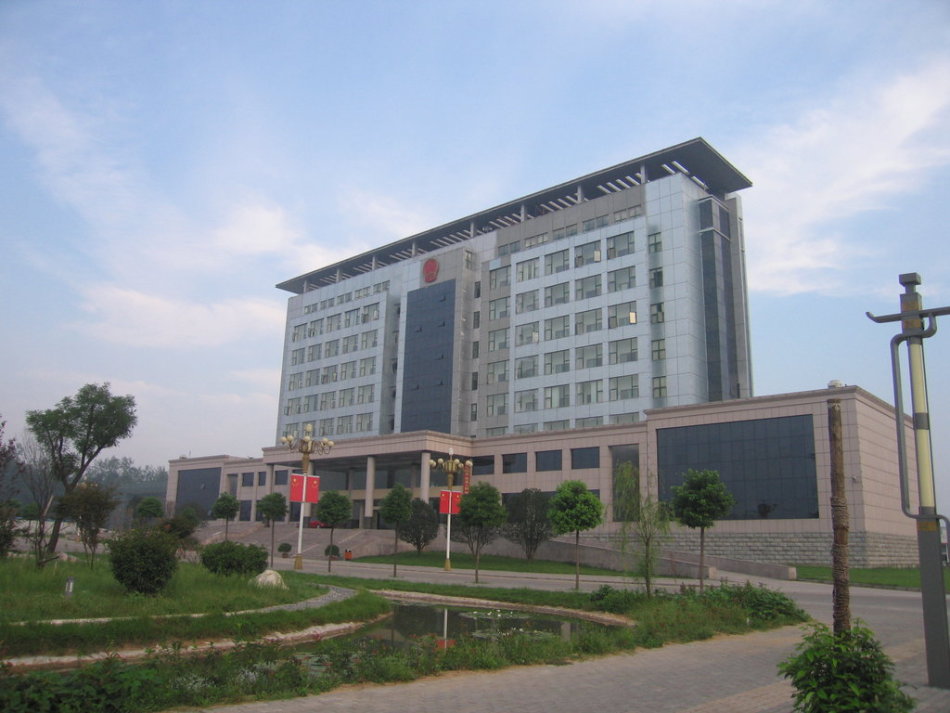 河南镇政府建豪华办公楼标准超省部级_高清图集_新浪网