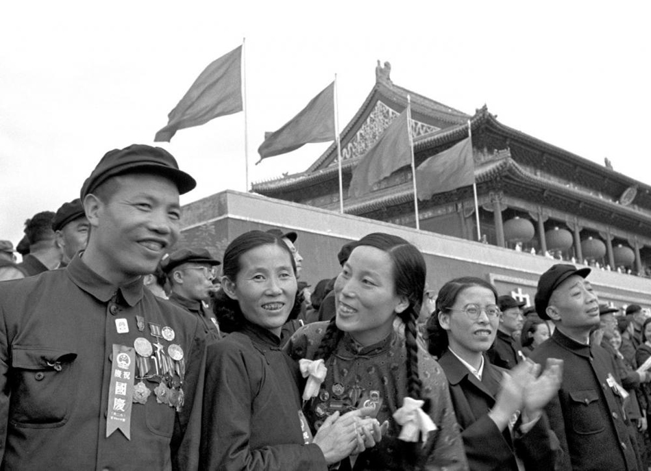 申纪兰的人大代表历程_新浪图片