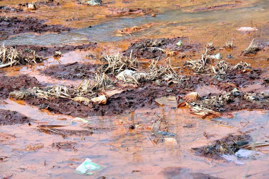 盘点中国各地河流污染 六成城市地下水污染严重