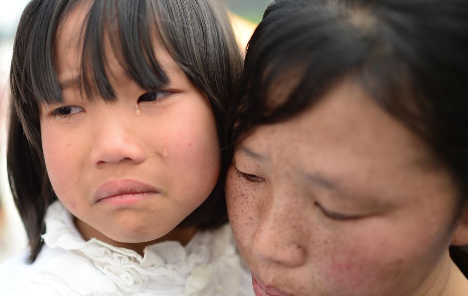 四川雅安地震12小时全记录
