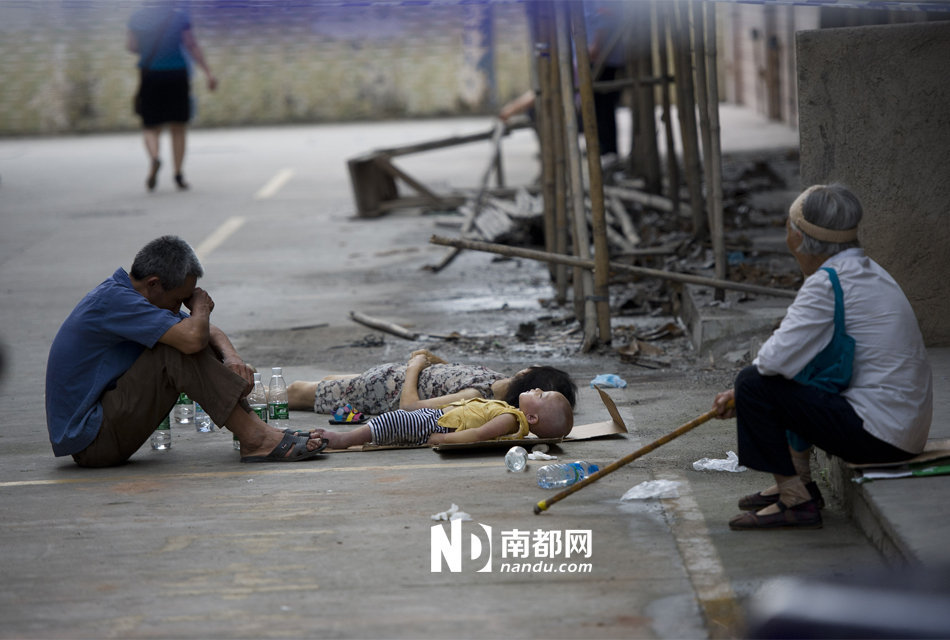 深圳1岁男童触电 奶奶去拉祖孙双亡