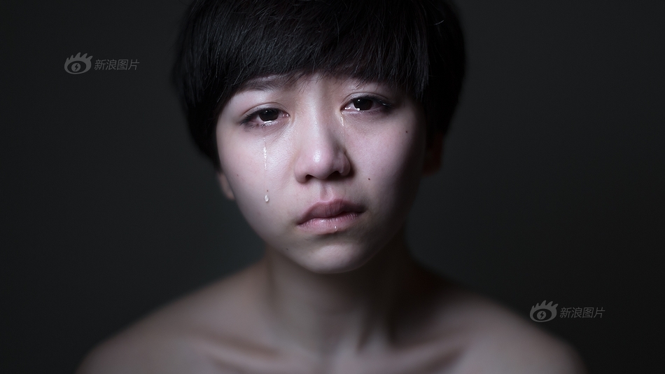 陈有为:眼泪的重量_高清图集_新浪网