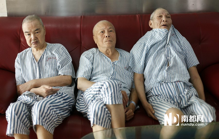 探访顺德精神病患者:常觉自己被追杀_高清图集_新浪网