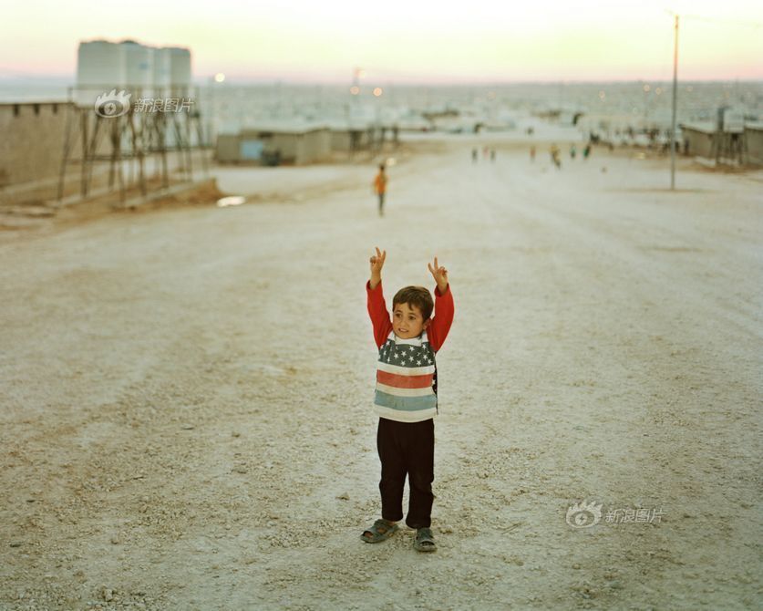 friberg&rasmusse:叙利亚难民营