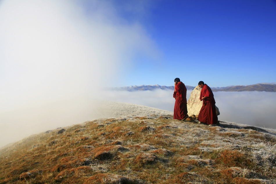 转山_高清图集_新浪网