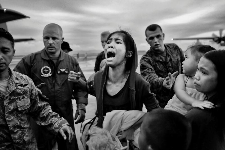 2014华赛战争灾难类组照获奖照片