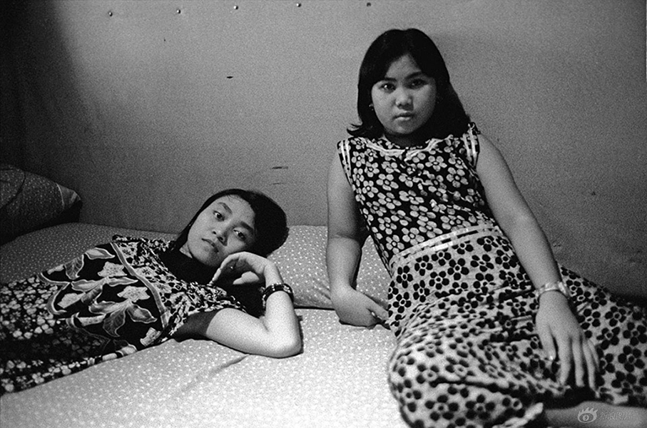 nick rain:被贩卖的东南亚雏妓