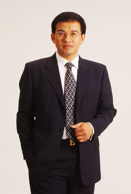 前央视主持人王志从政多年后重返电视台