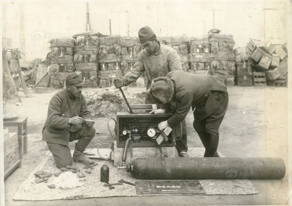 吉林新公布日本侵华铁证:日军残酷奴役中国劳工