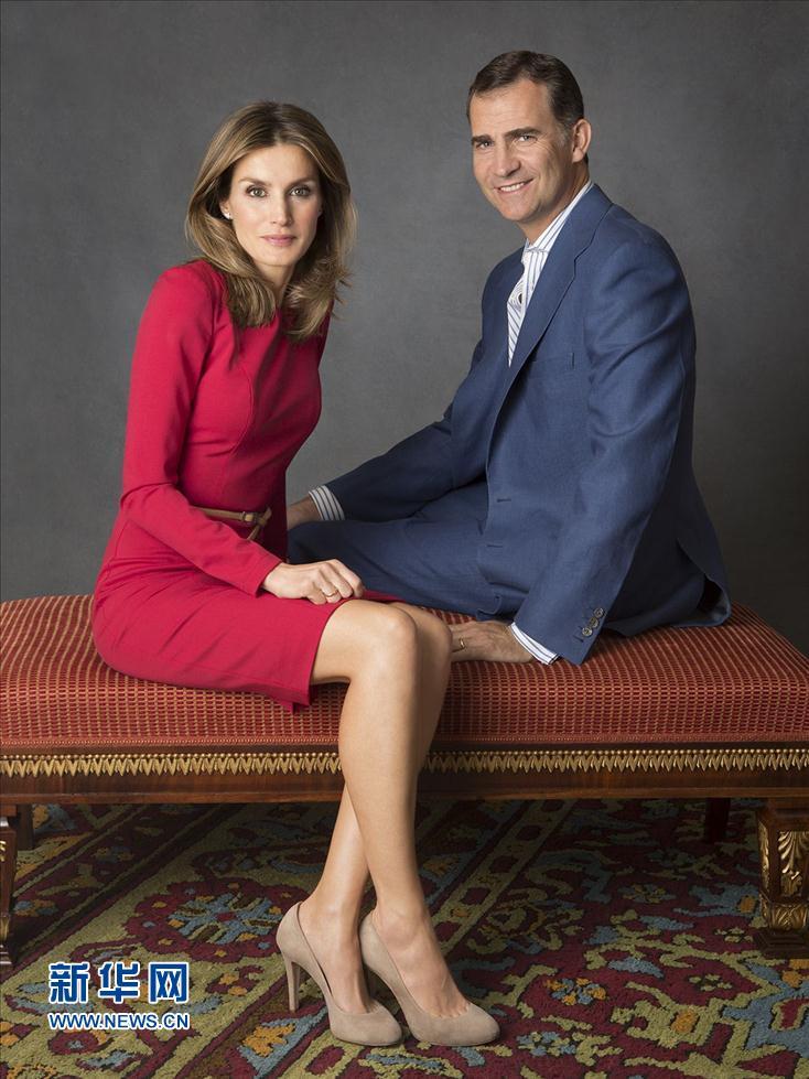 西班牙国王风流倜傥的一生