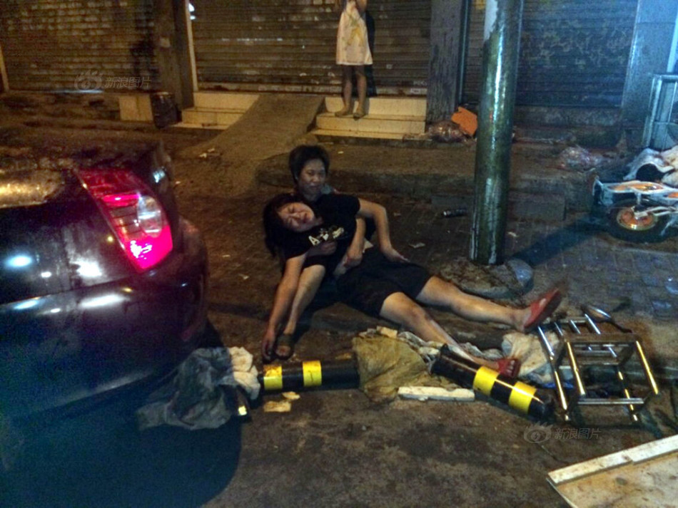 南京发生酒驾惨案妙龄姐妹一死一伤