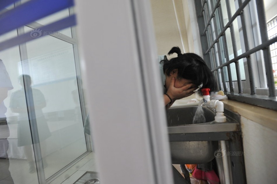 一名女囚被执行死刑前的5小时