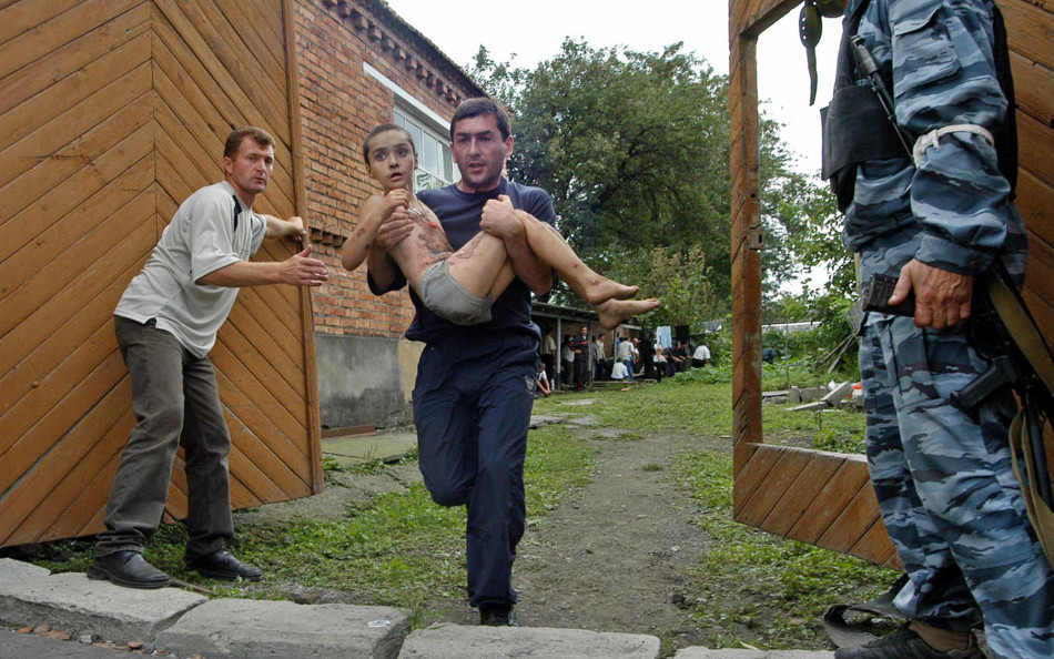 别斯兰人质事件10周年