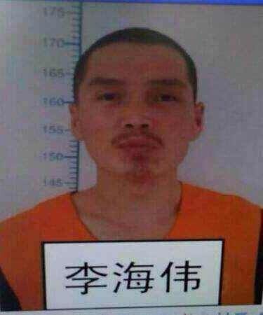 哈尔滨3名犯人杀警越狱