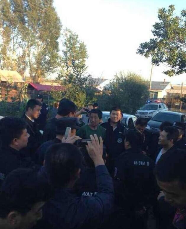 越狱案最后一名逃犯落网