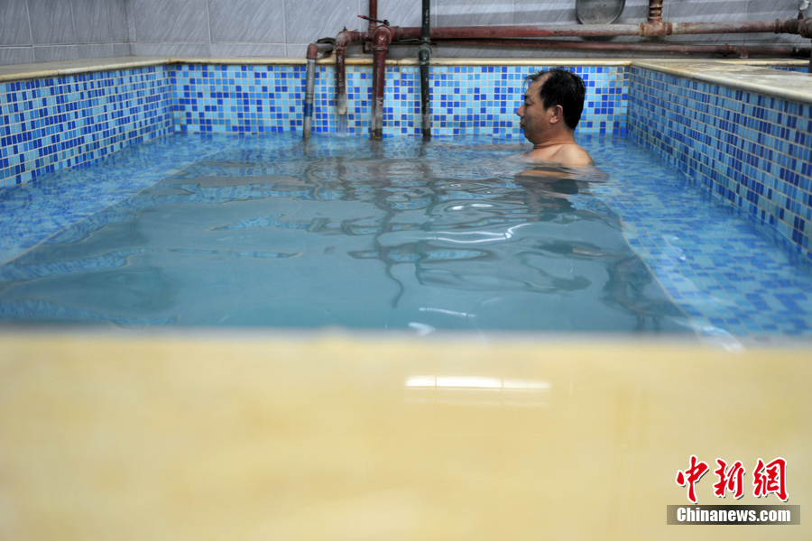北京最后国字号浴池关张_新浪图片