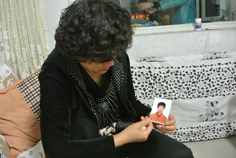 呼格吉勒图案涉案家庭