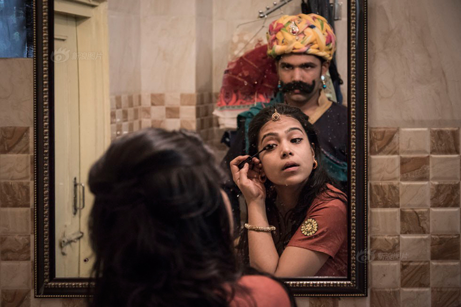 印度女性自卫防强奸