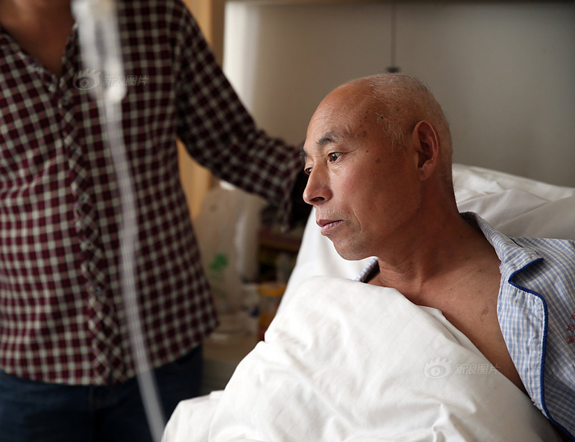 安徽一家五口铊中毒 五人头发快掉光_高清图集_新浪网