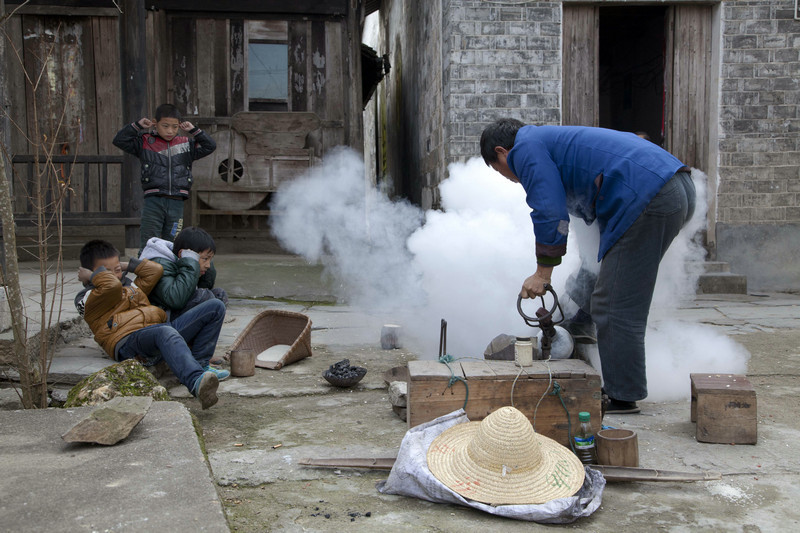 崩爆米花_高清图集_新浪网