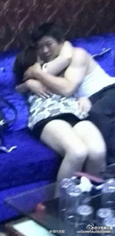 镇江一检察院副科不雅照