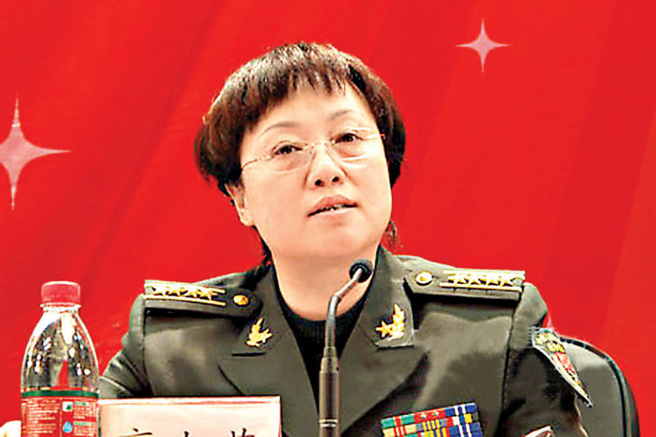 军队"打虎"首现双主官落马